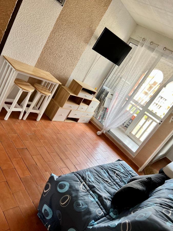 דירות לה ברקרה Studio Cabine Au Barcares מראה חיצוני תמונה