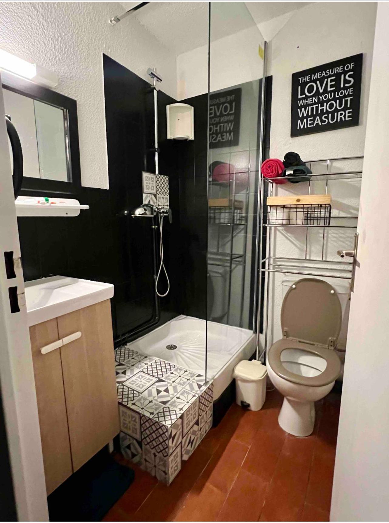 דירות לה ברקרה Studio Cabine Au Barcares מראה חיצוני תמונה