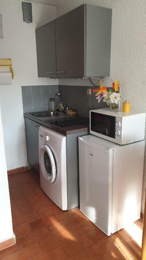 דירות לה ברקרה Studio Cabine Au Barcares מראה חיצוני תמונה